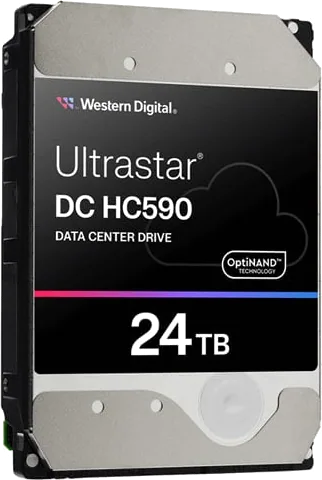 WD Ultrastar DC HC590 SE