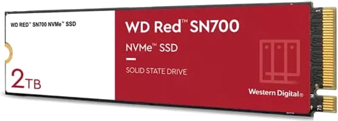 WD Red SN700