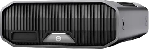 G-DRIVE Project Desktop Drive