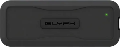 Glyph Atom EV USB-C 3.2 NVMe SSD