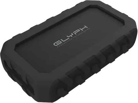 Glyph Atom EX20 High-Intensity USB-C 3.2 NVMe SSD