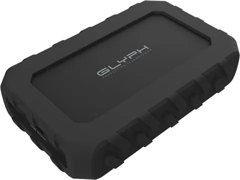 Glyph Atom EX40 High-Intensity USB4 NVMe SSD