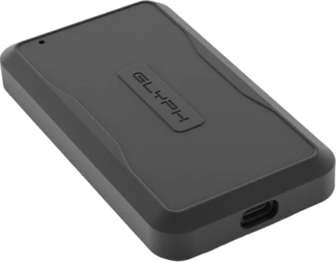 Glyph Atom PRO Portable Thunderbolt 3 NVMe SSD