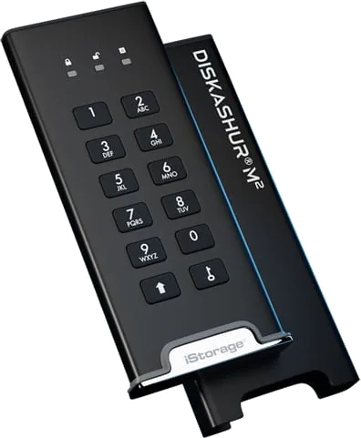 iStorage diskAshur M2