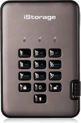 iStorage diskAshur Pro2