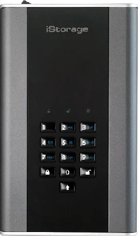 iStorage diskAshur2 DT2