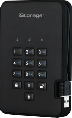 iStorage diskAshur2