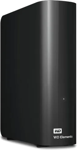 WD Elements External Desktop USB3.0 Hard Drive/HDD