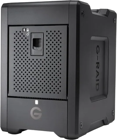 WD G-RAID Shuttle 4