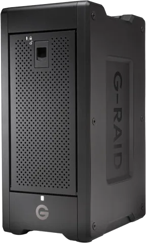 Western Digital G-RAID Shuttle 8