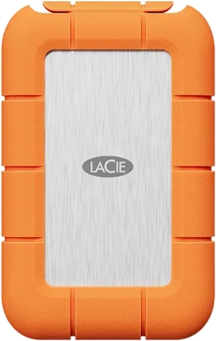 LaCie Rugged SSD4