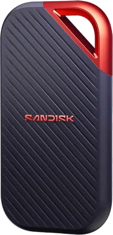 SanDisk Extreme PRO Portable SSD