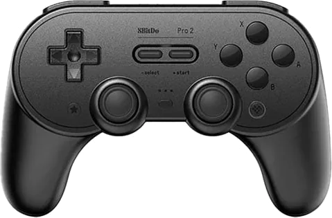 8BitDo Pro 2 Bluetooth Hall Edition Gamepad