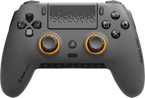 SCUF Omega Steel Wireless Performance Controller PS5 & PC