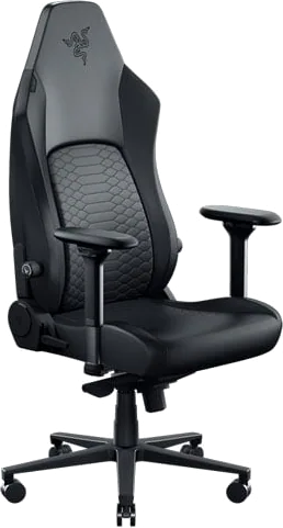 Iskur V2 NewGen EPU Leather Adjustable Gaming Chair