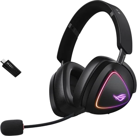 Asus ROG Delta II Wireless PC/Console Gaming Headset