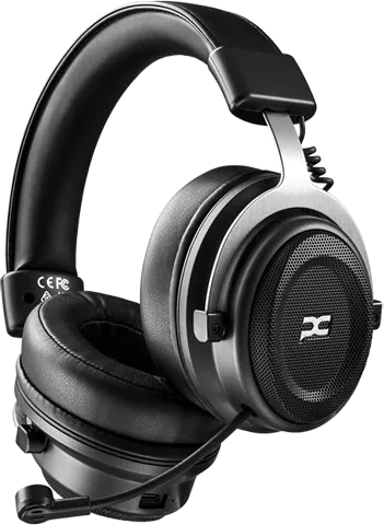 PowerColor ALPHYN AH10 Wireless/Wired PC/Console Gaming Headset Black