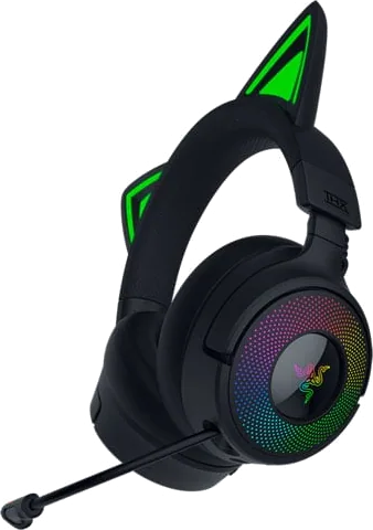 Razer Kraken Kitty V3 Pro Wireless Gaming Headset