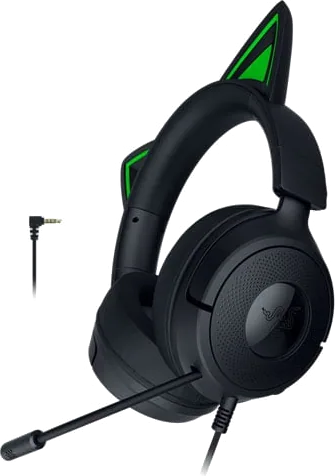 Razer Kraken Kitty V3 X Wired Gaming Headset