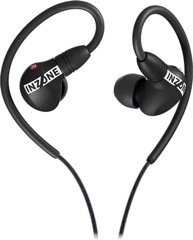Sony INZONE E9 Wired Headphones with Carry Case