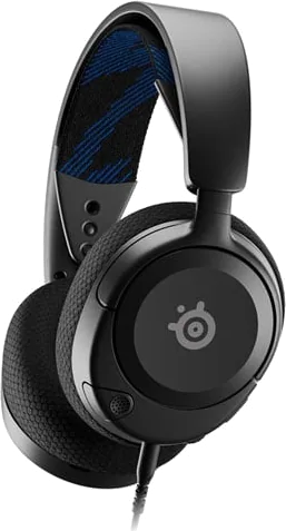 Steelseries Arctis Nova 1P Over-Ear Gaming Headphones