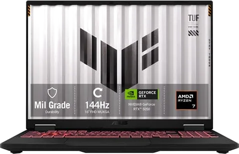 ASUS TUF Gaming A16 FA608UHI