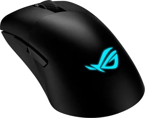 ASUS ROG Keris Optical Wireless/Wired Aimpoint Gaming Mouse