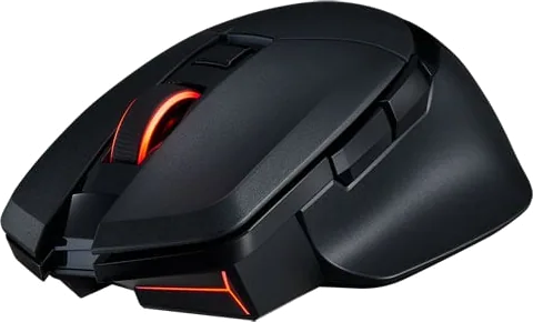 PowerColor ALPHYN AM10 Optical Wired/Wireless Gaming Mouse