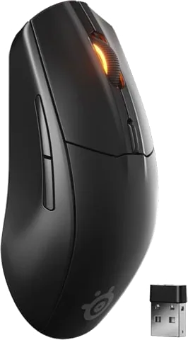Steelseries Rival 3 WL Gen 2 Optical Wireless Gaming Mouse