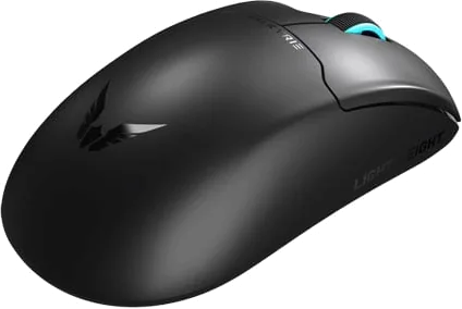 Valkyrie M1 Pro Lightweight Wireless Gaming Mouse with LCD Dock