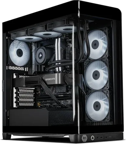 3XS Ferrum Lucid RTX 5090 Core Ultra 7 270K Plus