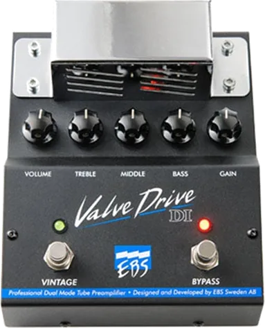 EBS ValveDrive DI
