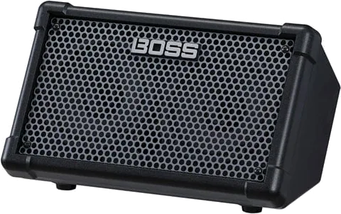 BOSS CUBE Street 2 2x6. 10-watt Battery Powered Combo Amp