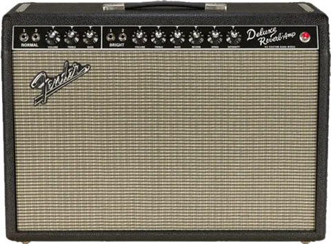 Fender '64 Custom Deluxe Reverb Guitar Amplifier