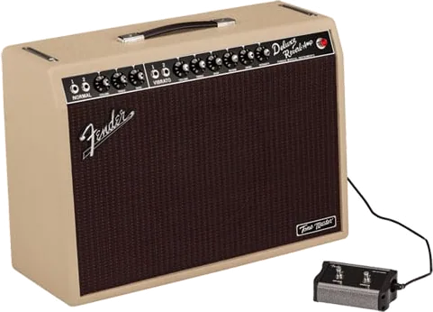 Fender Tone Master Deluxe Reverb Blonde