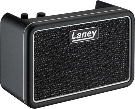 Laney PRISM-MINI Portable Stereo Multi FX Guitar Amp and Bluetooth Speaker