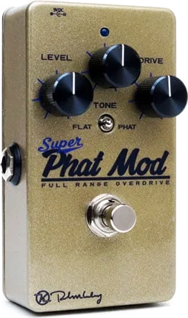 Keeley Super Phat Mod Overdrive