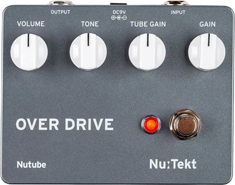 Korg Nu Tekt OD-S NuTube Overdrive Kit