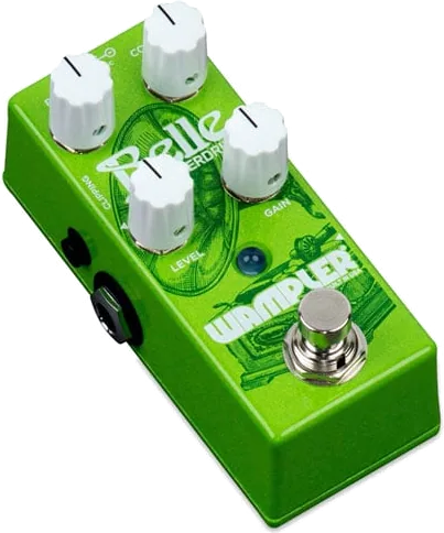 Wampler Belle Overdrive Effects Pedal