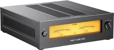 FiiO WARMER R2R Desktop R2R Tube Buffer and DAC