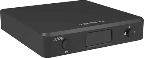 Topping D50 III Desktop DAC