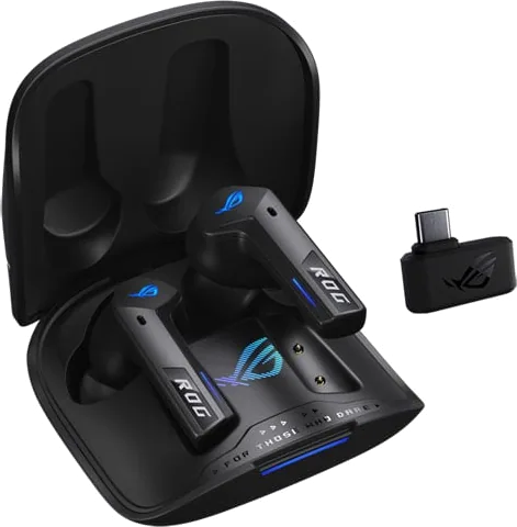 ASUS ROG Cetra True Wireless SpeedNova In-Ear Gaming Headphones