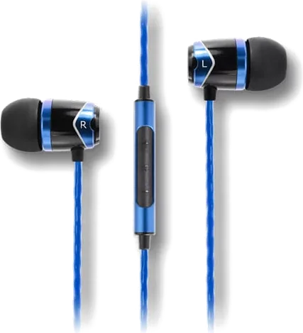 SoundMAGIC E10C In Ear Earphones with Mic
