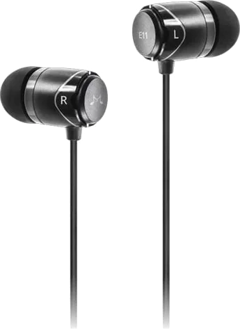 SoundMAGIC E11 In Ear Isolating Earphones