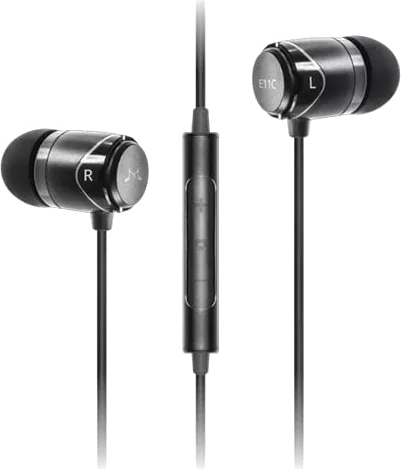 SoundMAGIC E11C In Ear Isolating Earphones