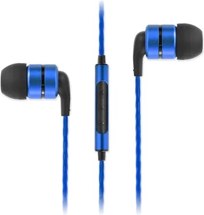 SoundMAGIC E80C In Ear Isolating Earphones with Mic