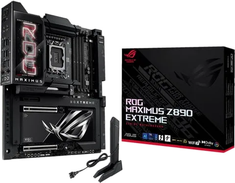 ASUS ROG MAXIMUS Z890 EXTREME