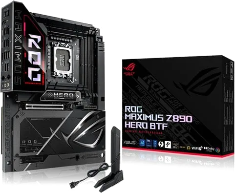ASUS ROG MAXIMUS Z890 HERO BTF