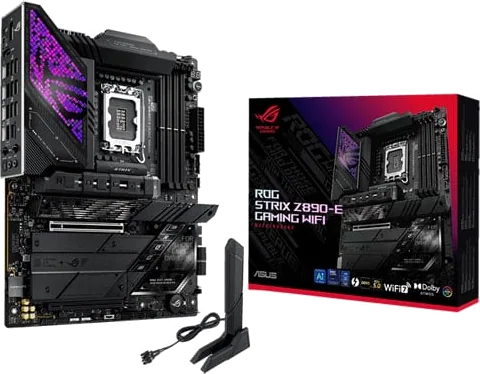 ASUS ROG STRIX Z890-E GAMING WIFI