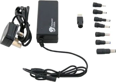 PowerCool Universal Multi Laptop Charger